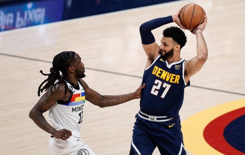 PG- 穆雷nba个人资料 