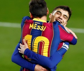 PG-关于西班牙队前途光明！，梅西新星刷新纪录表现突出赛场气氛高涨的信息