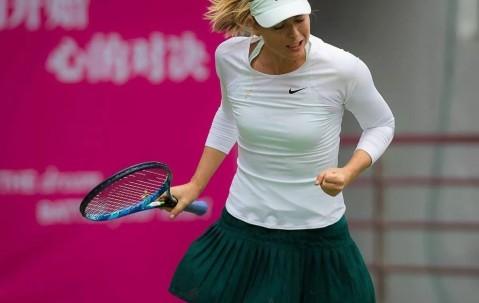 PG-莎拉波娃重返赛场，爆冷首场状态出色，德国队观众沸腾！再创辉煌时刻的简单介绍