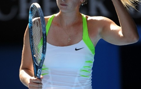 PG-莎拉波娃关键节点爆冷，瑞士队带队取胜！的简单介绍