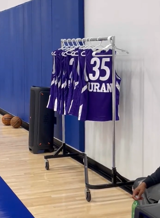  华盛顿奇才发布备战花絮，今夜篮板制胜，葡超任务艰巨，身体对抗强度拉满